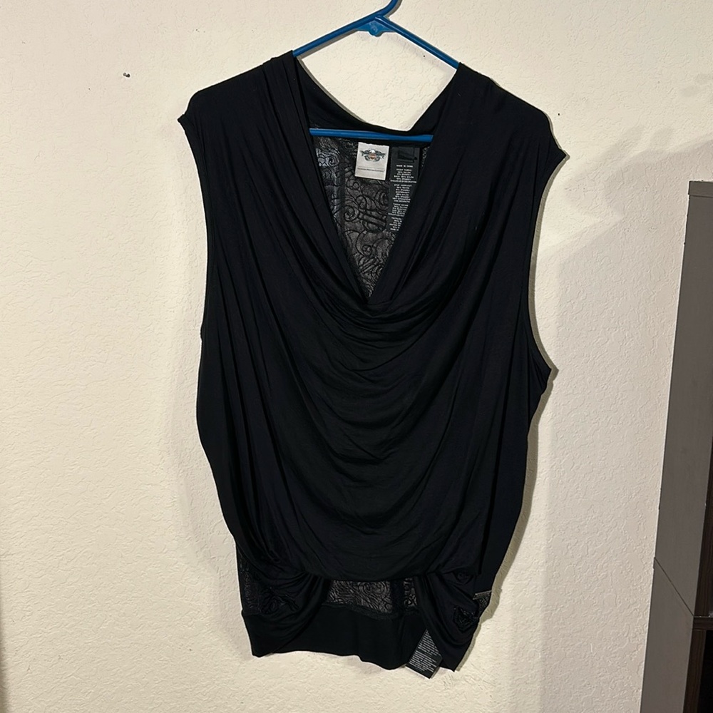 Harley-Davidson 1W Blouse